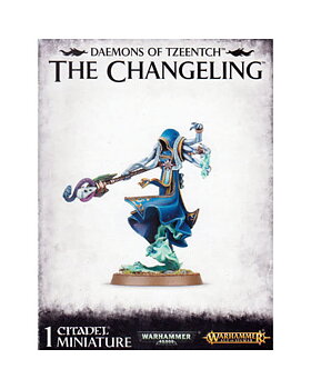 Chaos Daemons: The Changeling