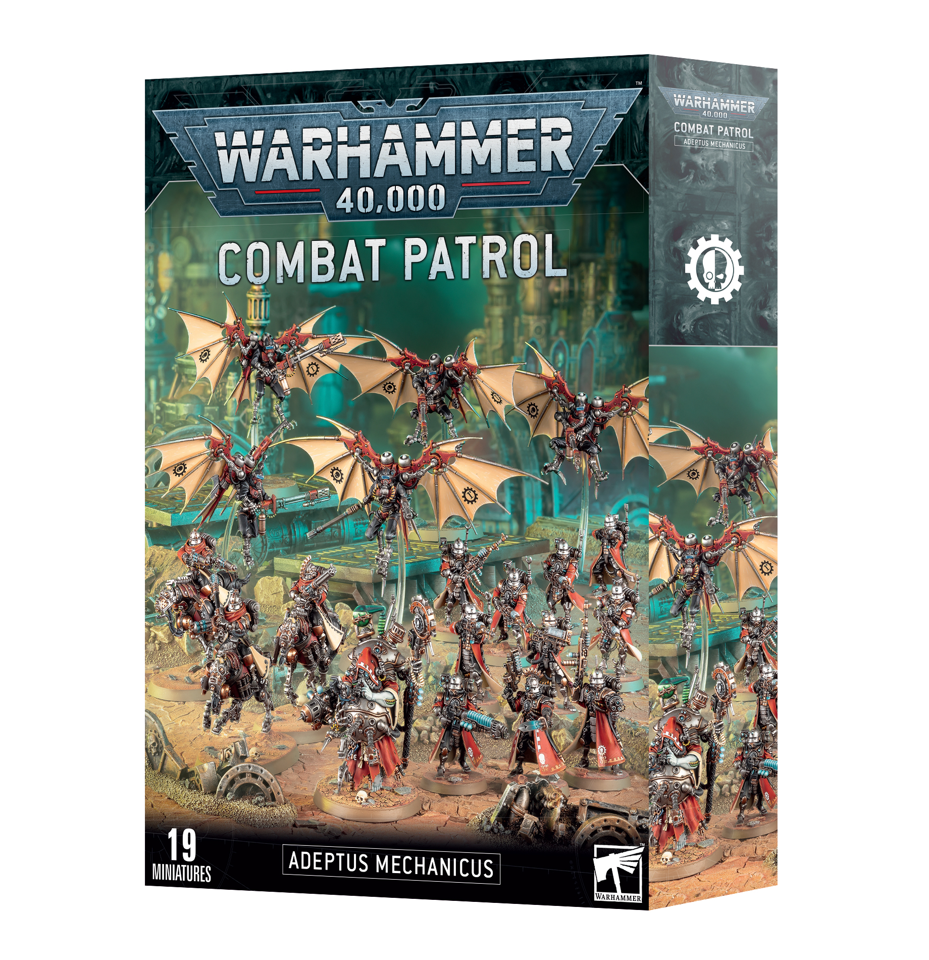 Combat Patrol: Adeptus Mecanicus