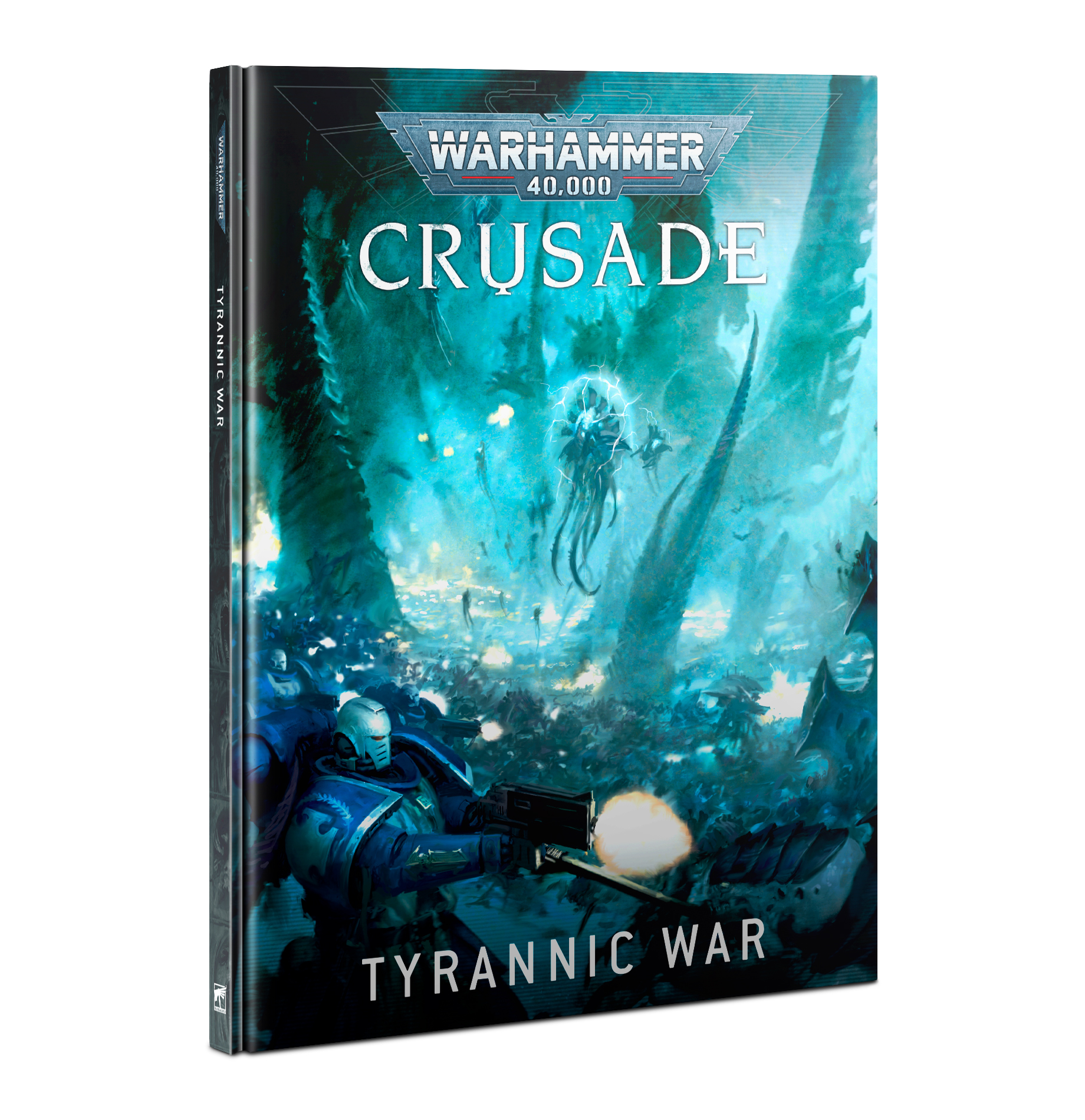 Crusade: Tyrannic War (ENG)