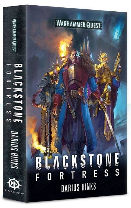 Blackstone Fortress (Paperback)