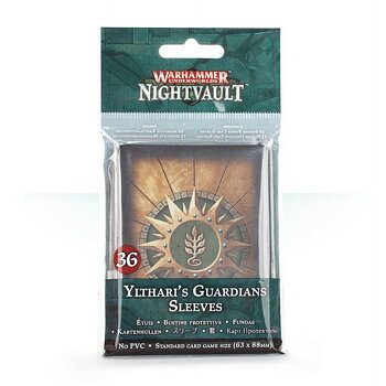 Underworlds: Sleeves - Ylthari's Guardians