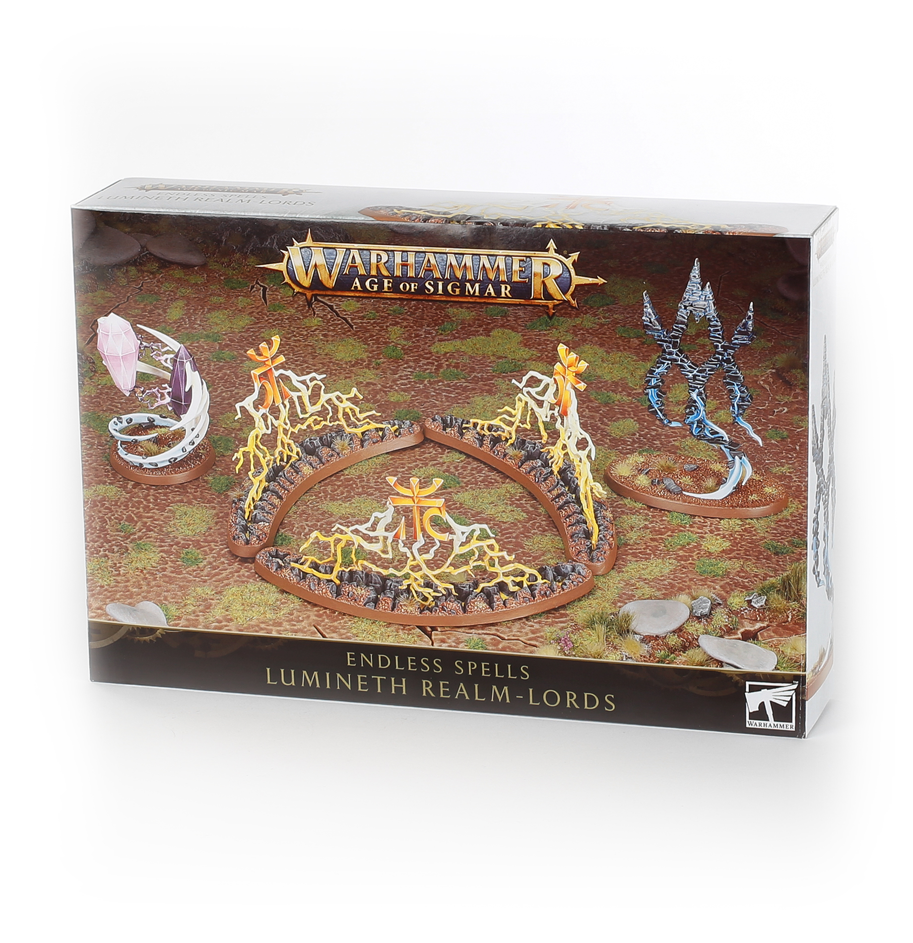 Endless Spells: Lumineth Realm-Lords 