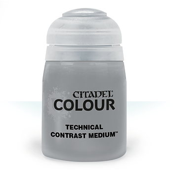 Contrast Medium (Technical)