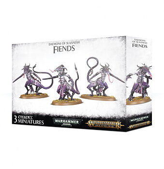 Chaos Daemons: Fiends of Slaanesh