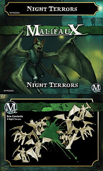 Night Terrors (2 Pack) 