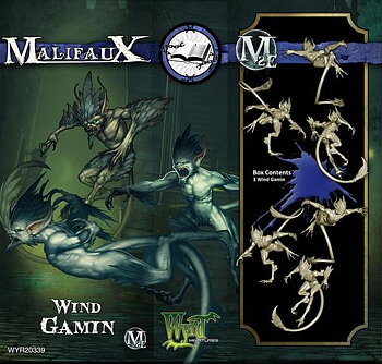 Wind Gamin (3 Pack)