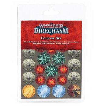 Underworlds: Direchasm - Counter Set