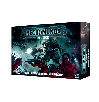 Necromunda: Hive Secundus (ENG)