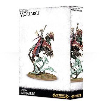 Deathlords: Mortarch