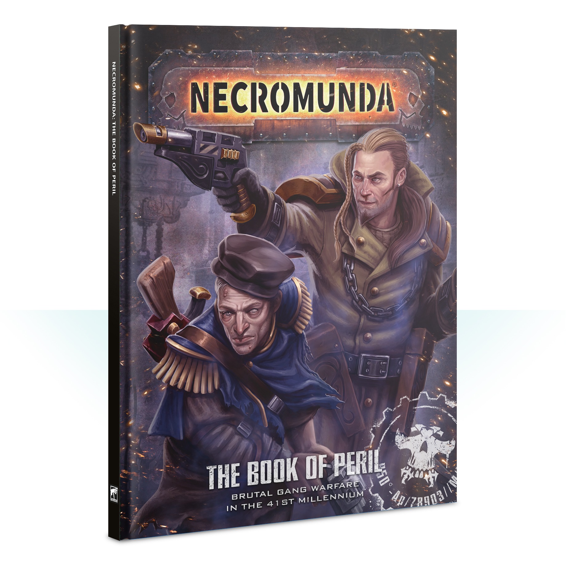 Necromunda: The Book of Peril (ENG)