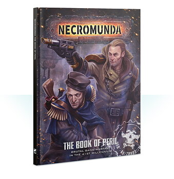 Necromunda: The Book of Peril (ENG)