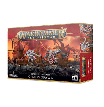 Chaos Space Marines: Chaos Spawn
