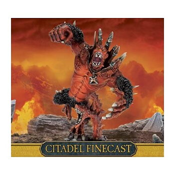 Khorne Bloodbound: Scyla Anfangrim
