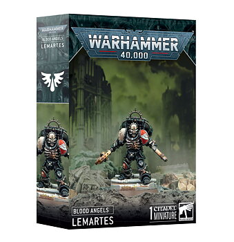 Blood Angels: Lemartes