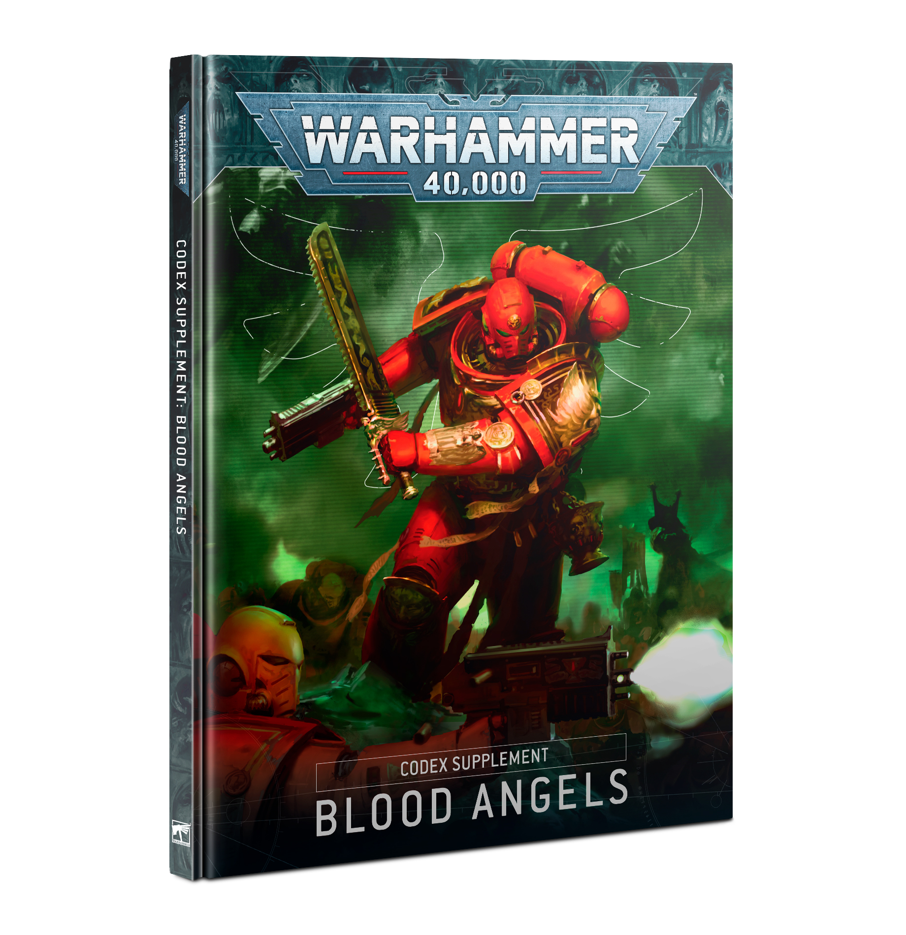 Codex Supplement: Blood Angels (ENG)