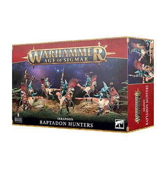 Seraphon: Raptadon Hunters