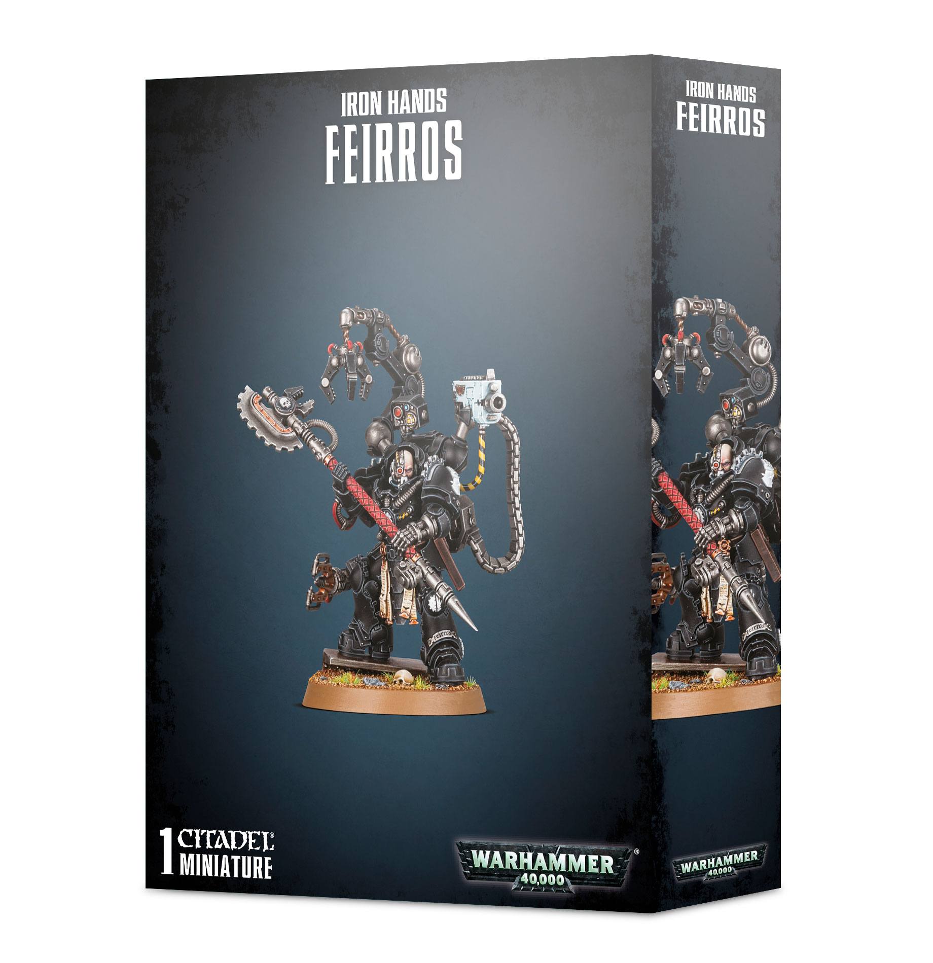 Space Marines: Feirros