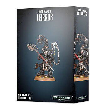 Space Marines: Feirros