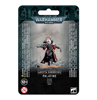 Adepta Sororitas: Palatine