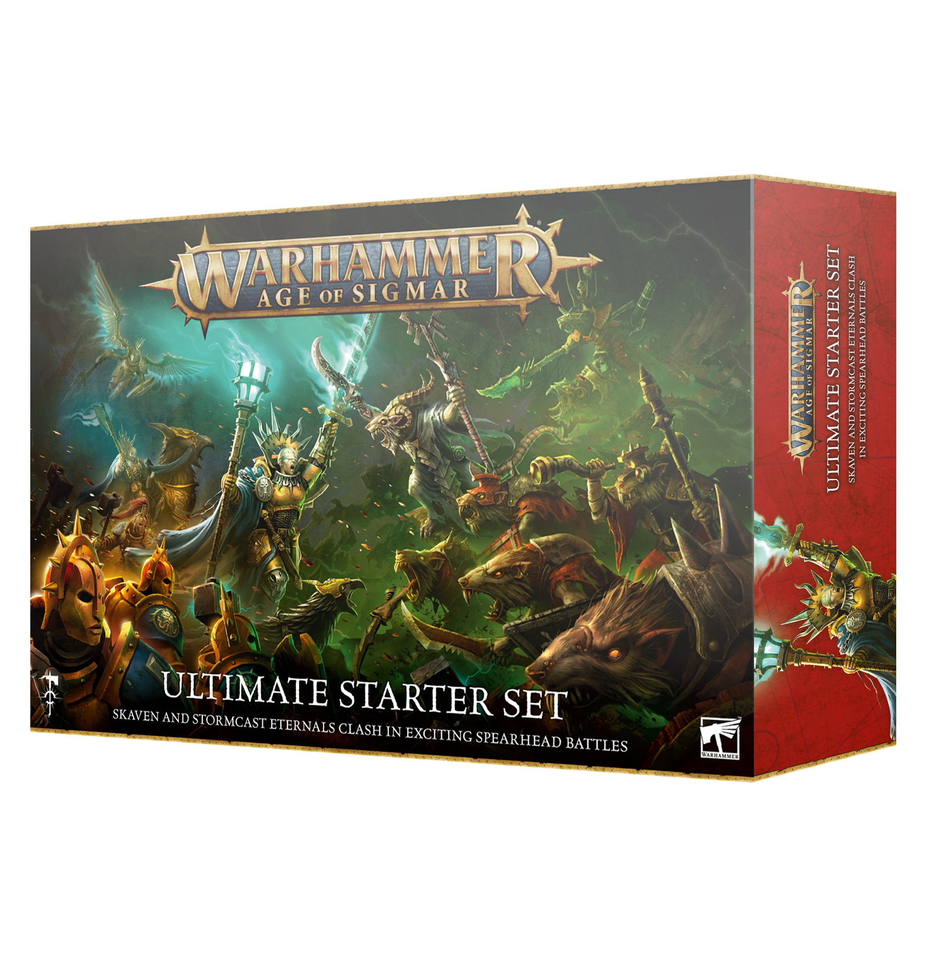Warhammer Age of Sigmar: Ultimate Starter Set (ENG)