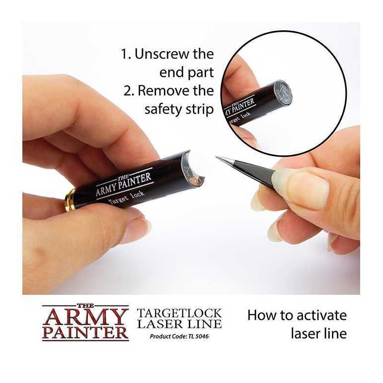 Army Painter: Targetlock Laser Line - 3