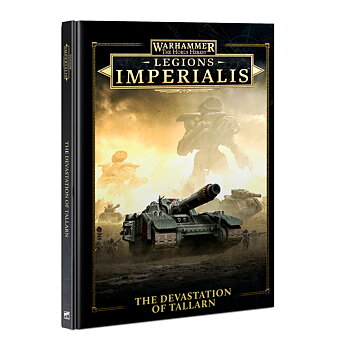 Legions Imperalis: The Devastation of Tallarn (ENG)