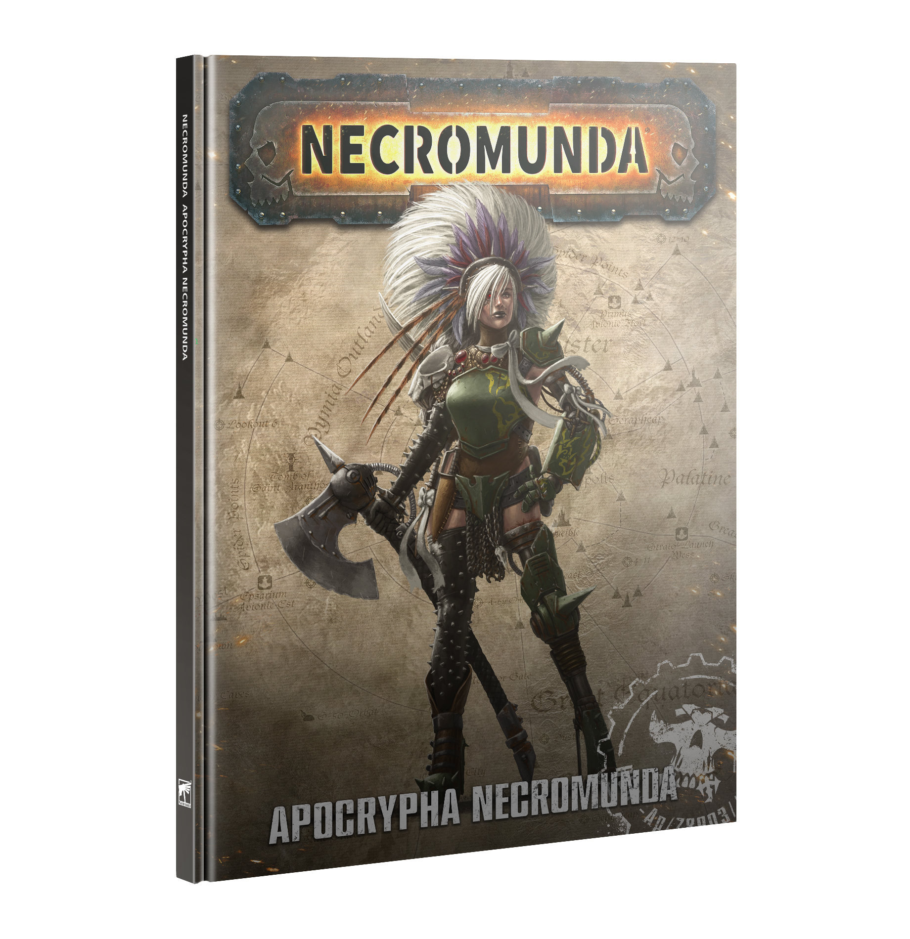 Necromunda: Apocrypha Necromunda (ENG)