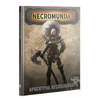 Necromunda: Apocrypha Necromunda (ENG)