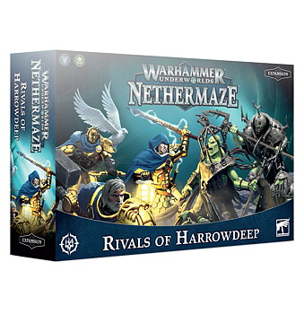 Underworlds: Rivals of Harrowdeep (ENG)
