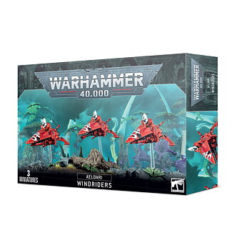 Aeldari: Windriders