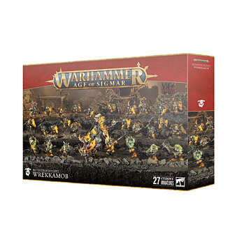 Battleforce - Ironjawz: Wrekkamob