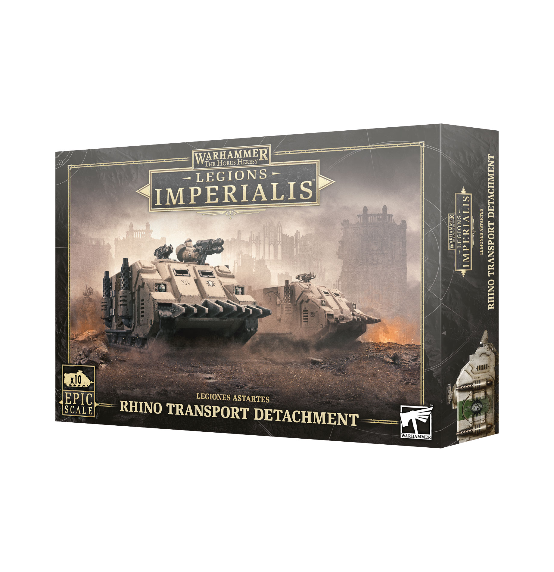 Legions Imperalis: Rhino Transport Detachment