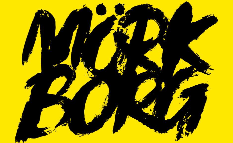 MÖRK BORG