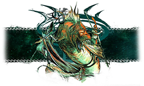 Idoneth Deepkin