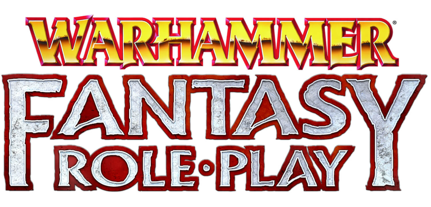 Warhammer Fantasy Roleplay