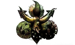 Maggotkin of Nurgle