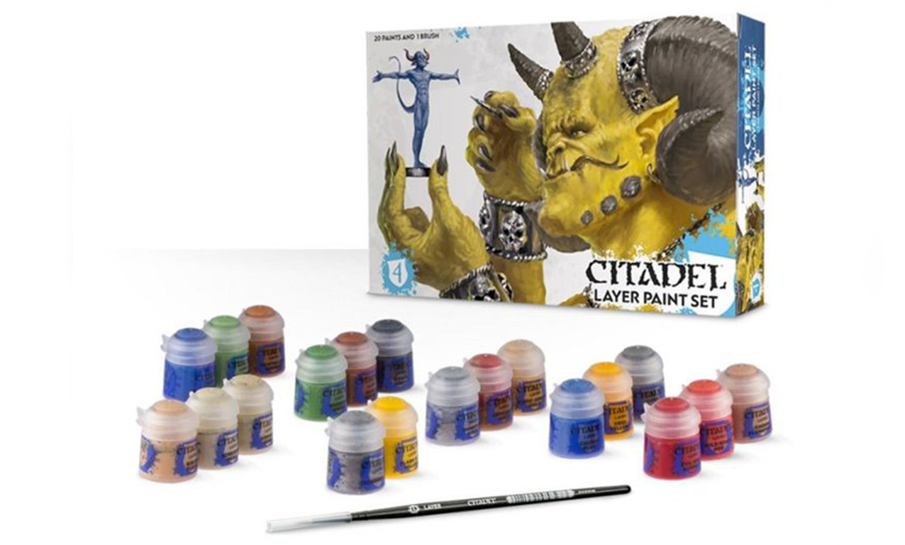 Paint Sets