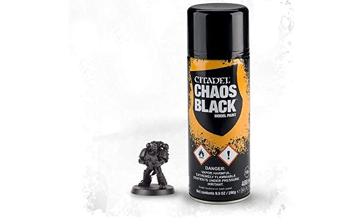 Sprayfärg