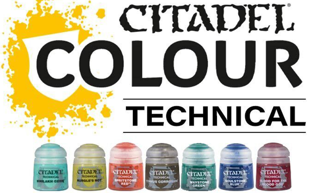 Technical Paints