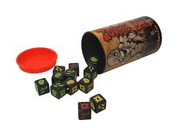Tärningsspel