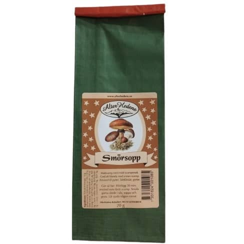 Smörsopp, 20 gram, 12/låda - 2