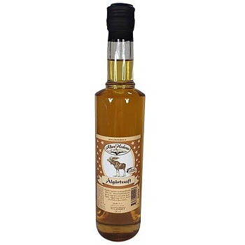 AlterHedens Älgörtssaft, 50cl, 16st/låda