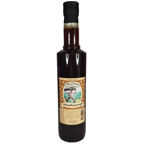 AlterHedens Skogshuggarsaft, 50 cl, 16st/låda
