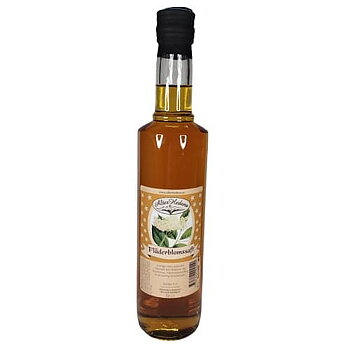 AlterHedens Fläderblomssaft, 50 cl, 16st/låda