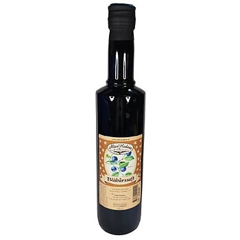 Blåbärssaft,  AlterHedens, 50 cl, 16st/låda