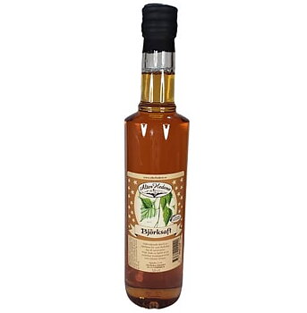 AlterHedens Björksaft, 50cl, 16st/låda