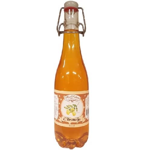 Citronolja, 500 ml, 16/låda - 3