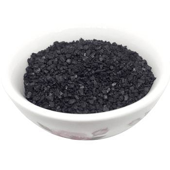Lavasalt, Svart, Hawaii, 30g