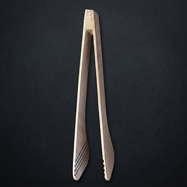 Korvtång, grilltång, 30 cm bok - 2