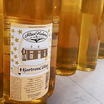 Hjortronglögg,  AlterHedens, 50cl